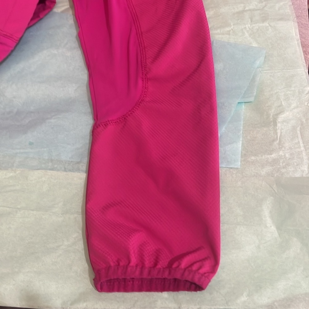 Columbia Pink Jacket XL HOODIE light iweight, great for spring weather, NEW - Picture 12 of 14